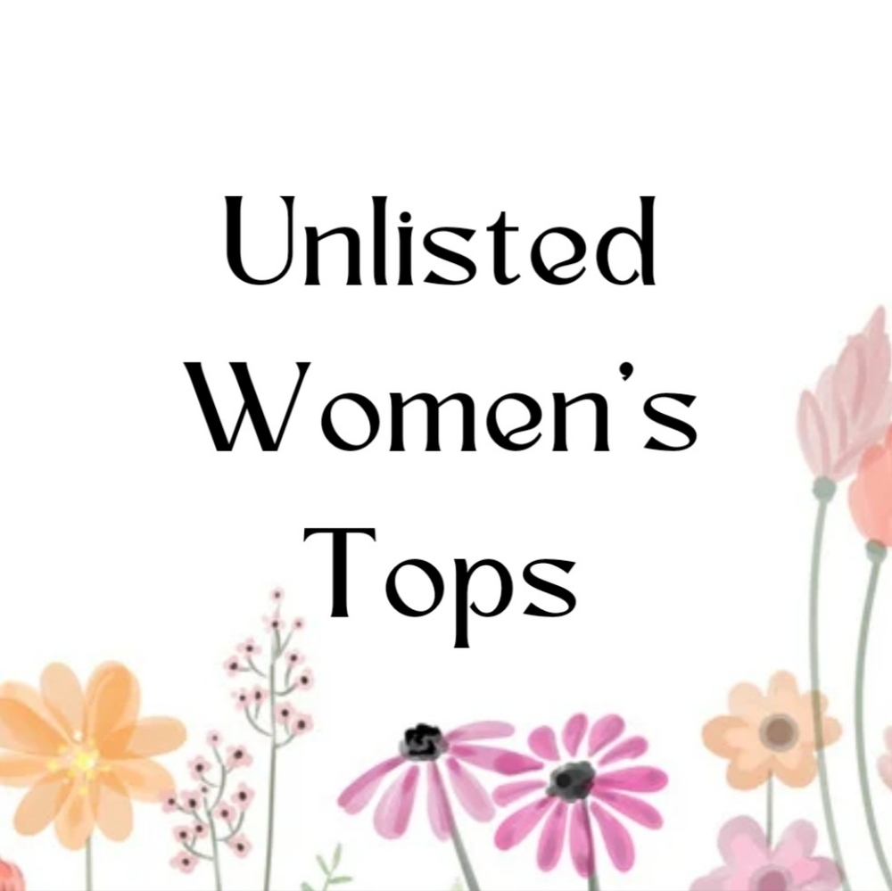 Kids Unlisted Tops